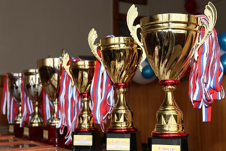 Награждение победителей 2013-2015 годов Всероссийского конкурса “Финансовый старт”