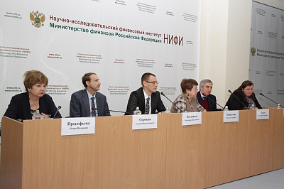 Итоги заседания секции «Финансисты муниципальных образований» 5 октября
