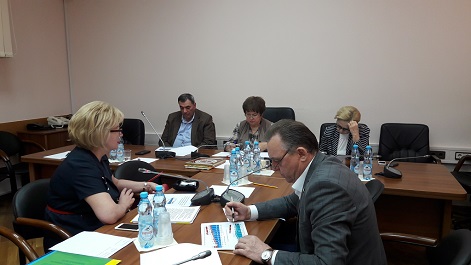  В Государственной Думе прошли Дни Вологодской области