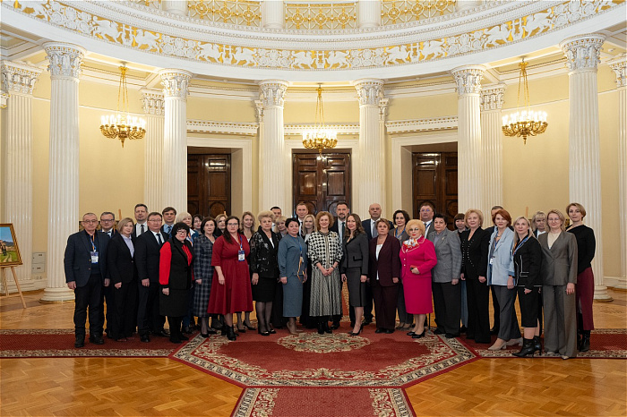 Состоялось выездное заседание секции «Финансисты субъектов Российской Федерации» 