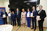 Награждены победители и лауреаты XI Всероссийского конкурса «Финансовый старт»