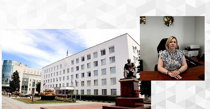 Департамент финансов администрации городского округа Нальчик стал частью команды Союза Финансистов России