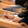 Размещена информация о законопроектах, принятых Госдумой за январь-май 2020 г.