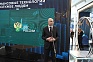 Минфин России представил свой стенд "Финансовые технологии на службе людям" на Международной выставке-форуме «Россия», где демонстрируются важнейшие достижения страны