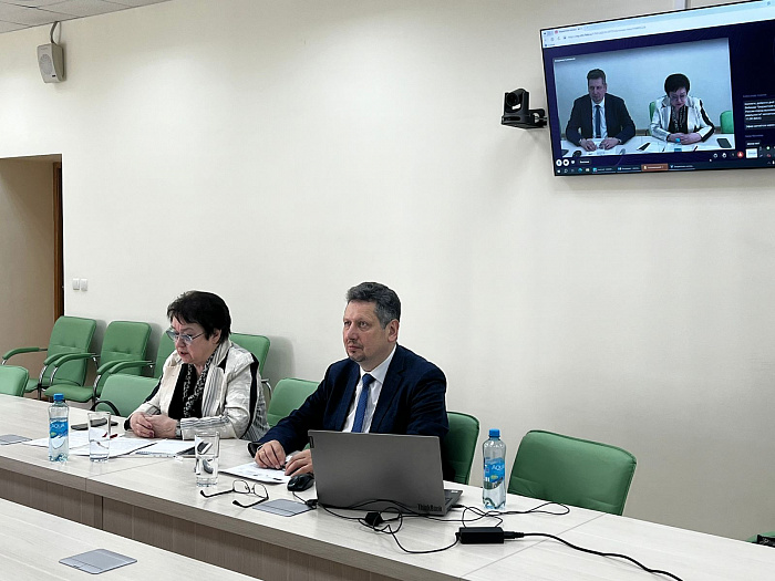 Состоялся вебинар в рамках проекта «Бюджетная среда по средам»
